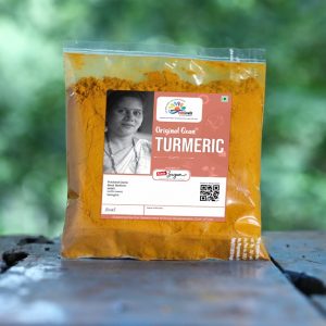 Turmeric Powder (Halad)