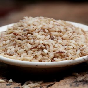 Parboiled Rice (Ukde Tandul)